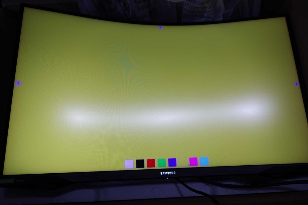 Monitor QLED Samsung Odyssey 32" QHD, 1000,240Hz,1ms,G-Sync, FreeSync2