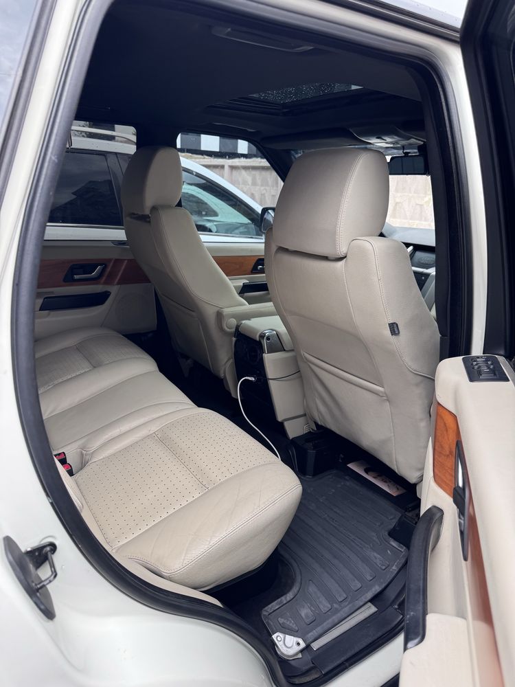 Rang Rover  Sport 2008