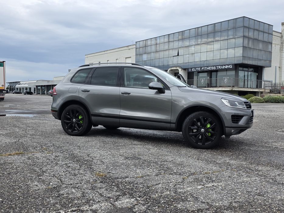 Vand Volkswagen Touareg