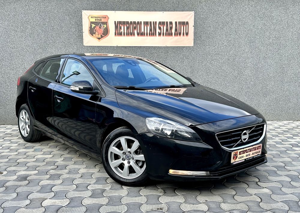 Volvo V40 2015 Facelift Euro5 •Cash/RATE/BuyBack• GARANTIE‼️