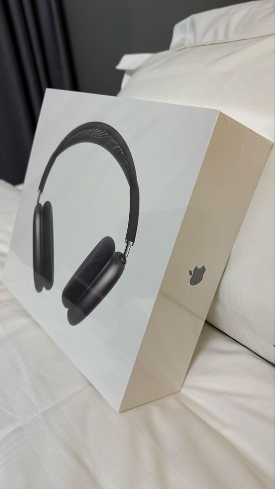 Airpods Max новый