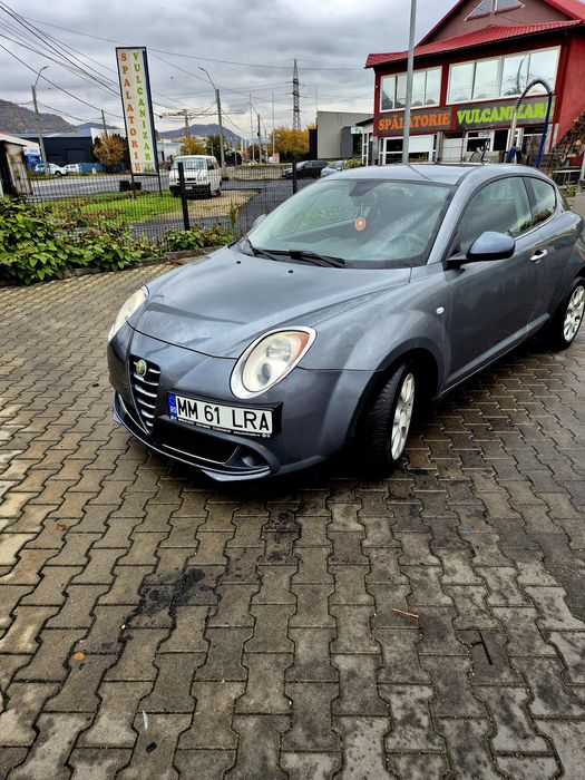 Alfa romeo mito 1.9 jtd