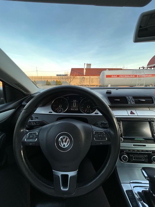 Vand passat cc 2010 4motion