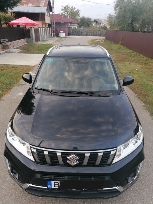 Suzuki Vitara 1.4 benzină +GPL Prins, euro 6.Accept test reprezentanță
