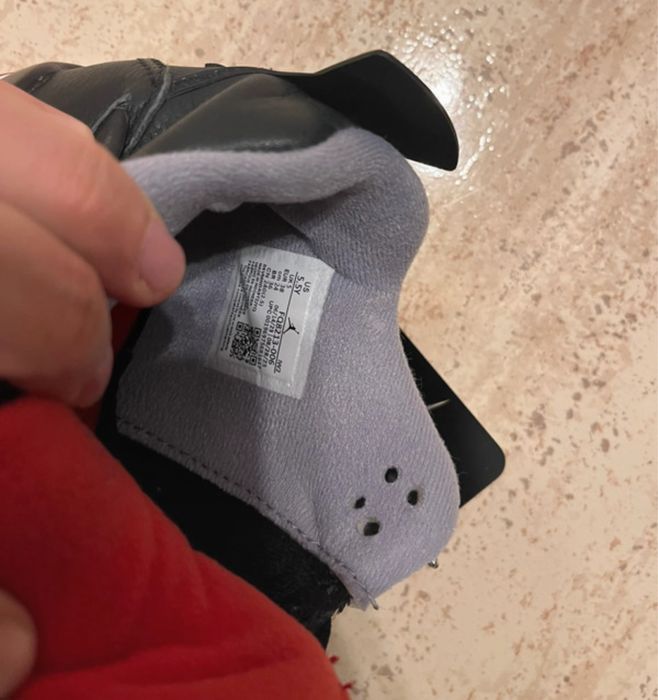 Jordan 4 Bred reimagined