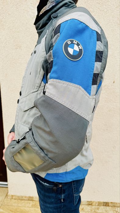 Geacă moto BMW Motorrad GS Rallye – mărimea 48 (M-L)