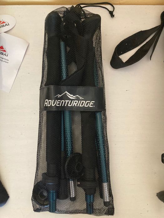 Туристически сгъваеми щеки Stubai