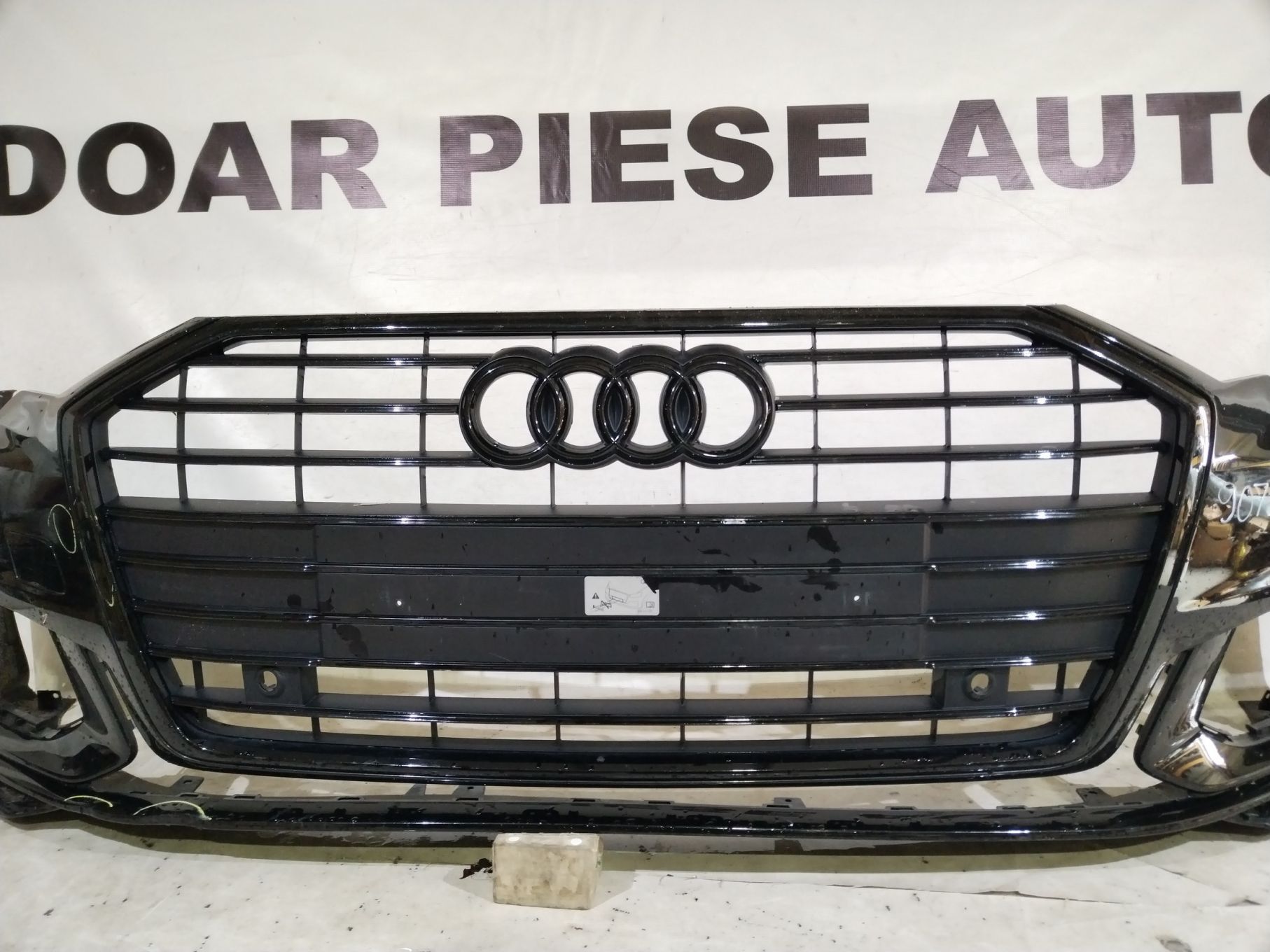Bara fata Audi A6 C8, S-Line, 2018, 2019, 2020, 2021, 2022, 2023, 2024, cod origine OE 4K0807437C.