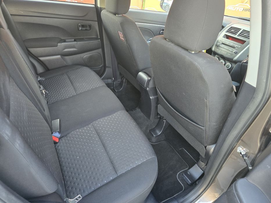 Mitsubishi Asx Benzina GPL Finantare Rate-Credit