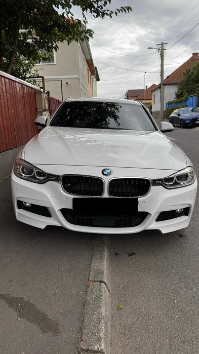 Bmw 320 f31 184cp pachet M