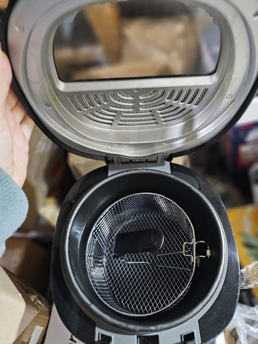 Friteuza Tefal Uno FF215D30, 1KG , 1.8L, 150°C-190°C , 4 persoane