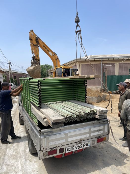 Lesa | Stoyka | arendaga beriladi прокат леса | Стойка телескопический