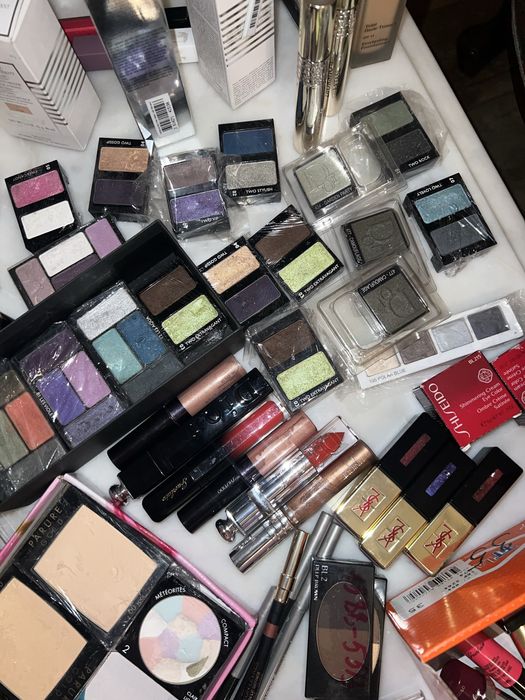 Люксовая косметика Dior , Guerlain 100% оригинал по символичной цене