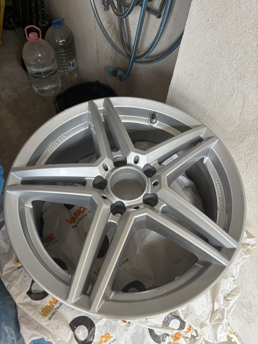 Джанти 5х112 17ки Мерцедес,VW, Audi, Skoda