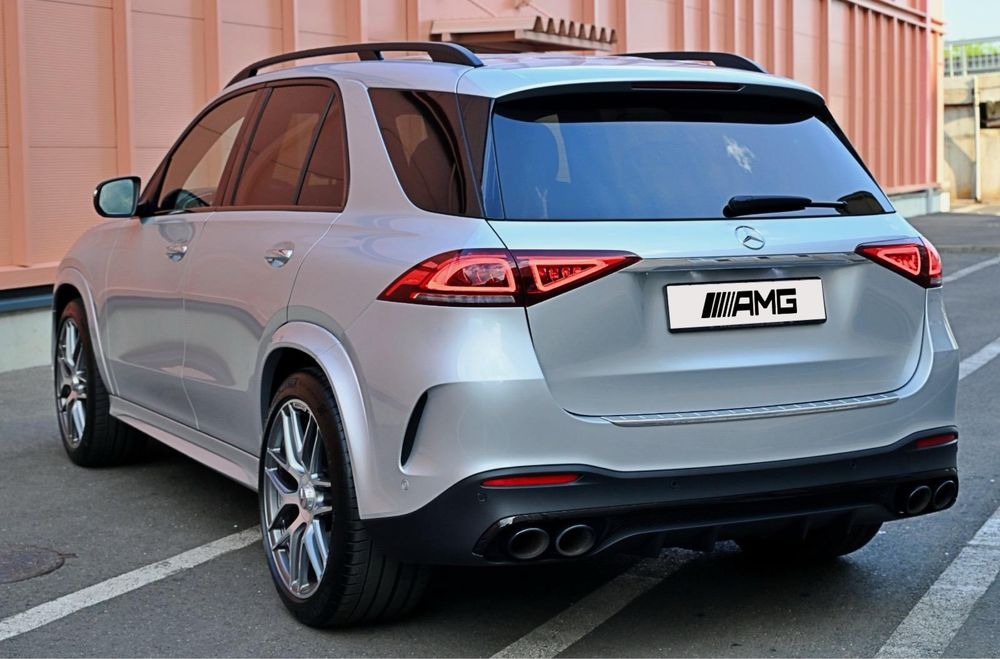 Mercedes-Benz GLE 53 AMG
