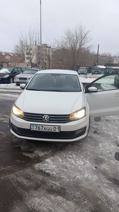 Продам Volkswagen Polo