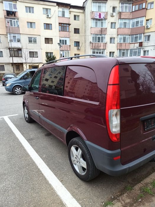 Mercedes vito 313 mixt 5 locuri 2.2 Automat