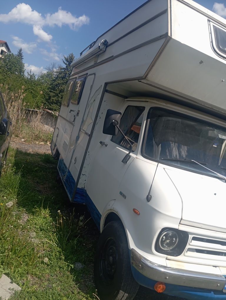Кемпер Bedford Cf
