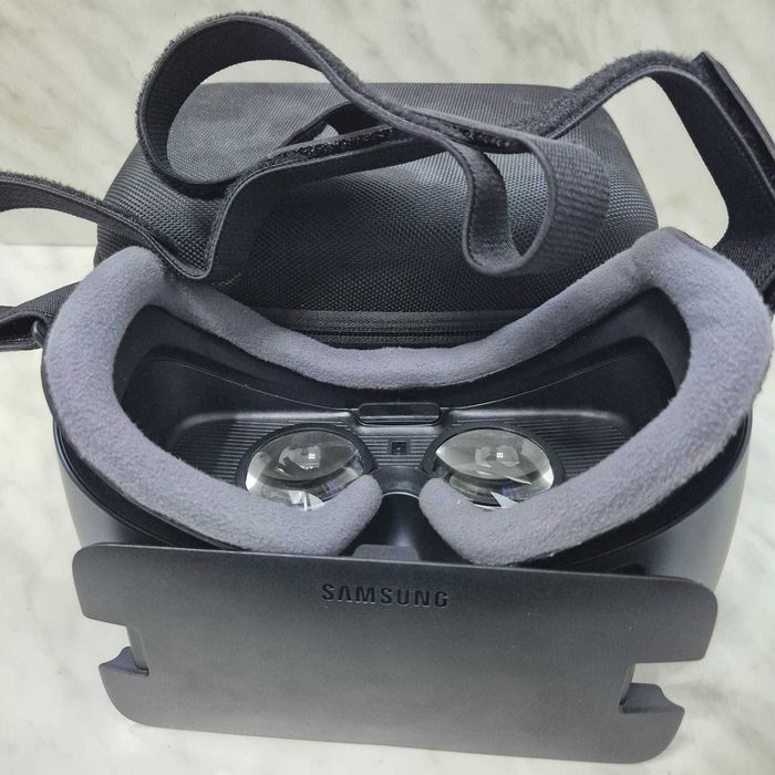 Samsung Gear VR R324 Oculus Negru Zeus Amanet Rahova