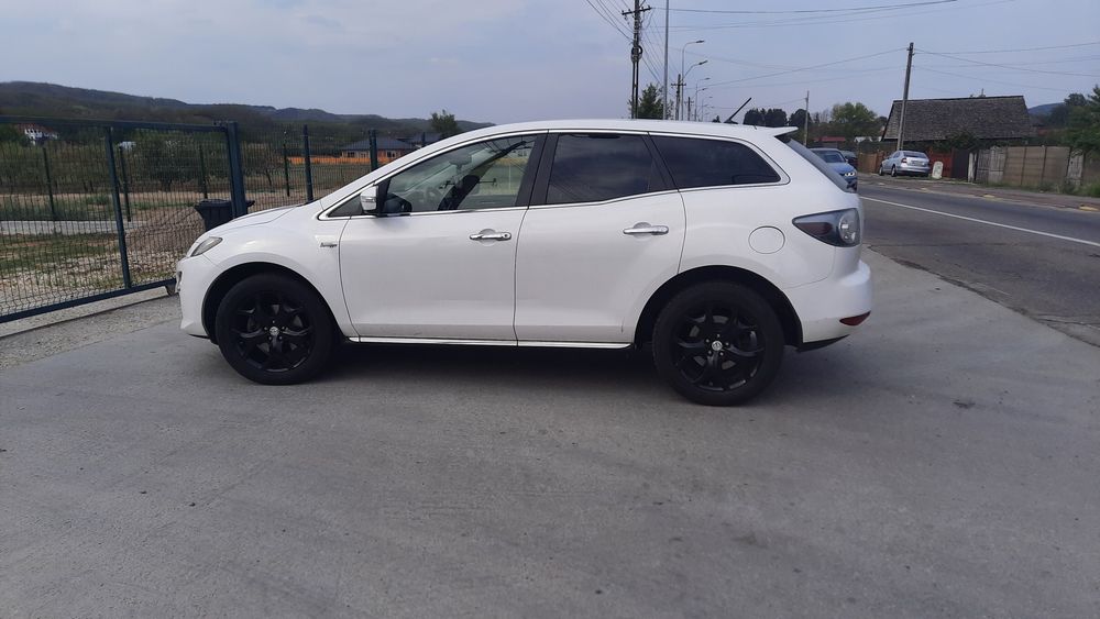 Mazda CX 7suv 4×4