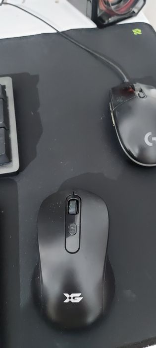 Продам мышку безпроводную GX