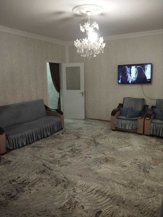 Юнусабад 6, 3/3/4 Продаётся Французская планировка 70м2