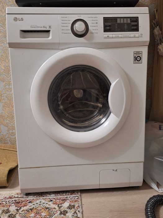 Стиральная машина LG б/у