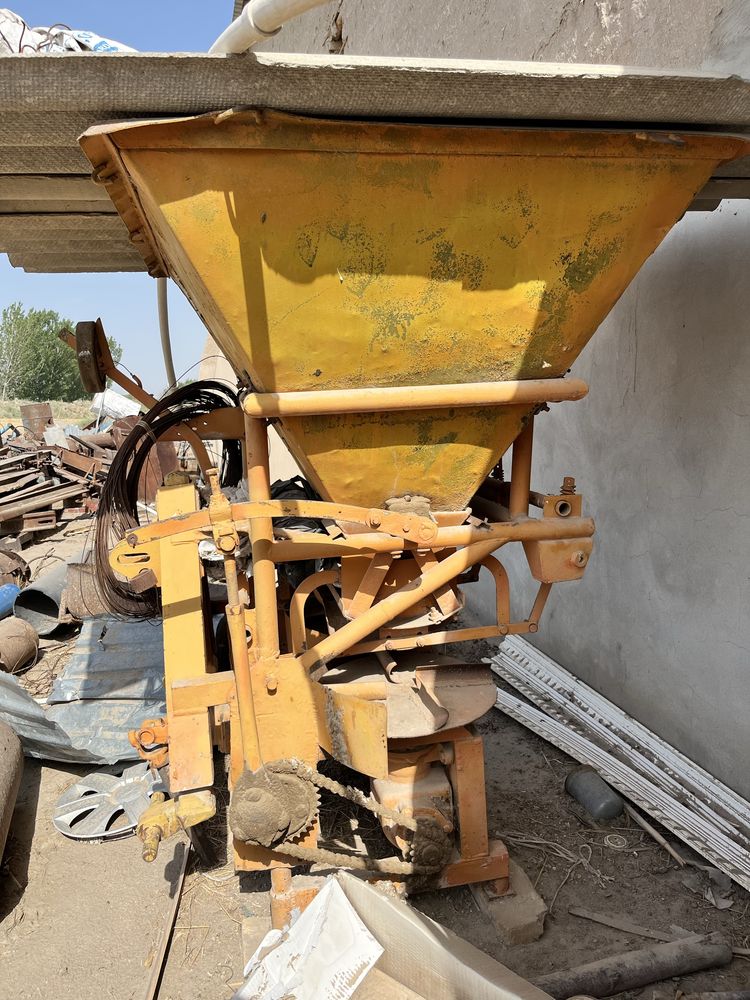 Nuru sotiladi ikki tarelkali holati ideal ishga tayyor holda