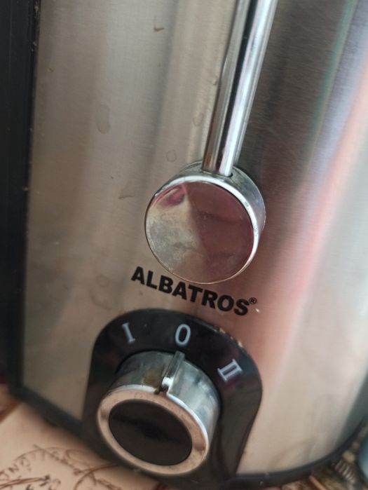 Storcător de fructe și legume Albatros Vitalys 600