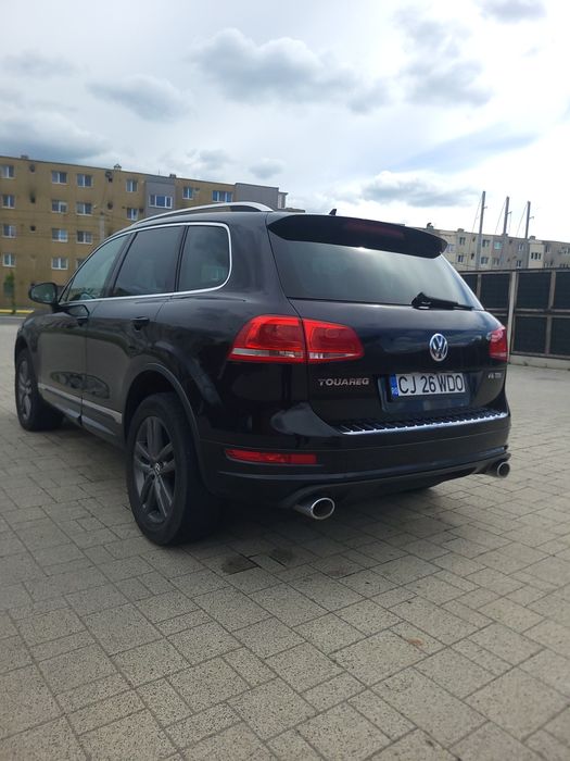 Vand/SCHIMB VW Touareg 7P 3.0Tdi V6 Rline ,Terrain tech