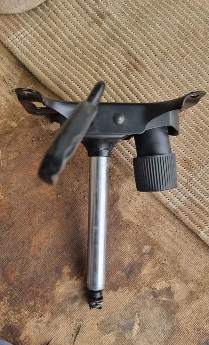Talpa/baza/suport cu piston si sistem rabatare/inclinare scaun birou