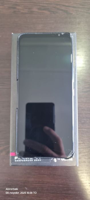 Asus ROG phone 5s 16/256gb