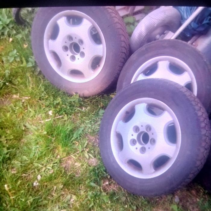 Джанти за мерцедес