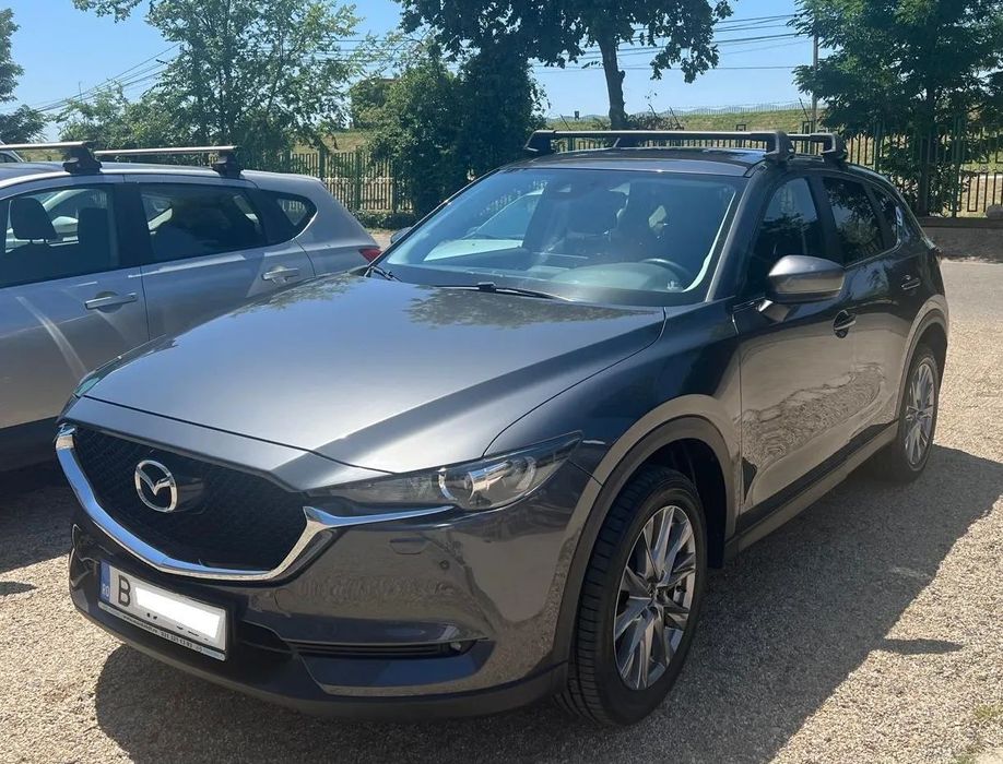 Mazda CX-5 Masina in stare excelenta, primul proprietar