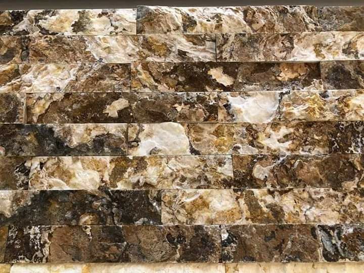 Piatra naturala ghilotinata