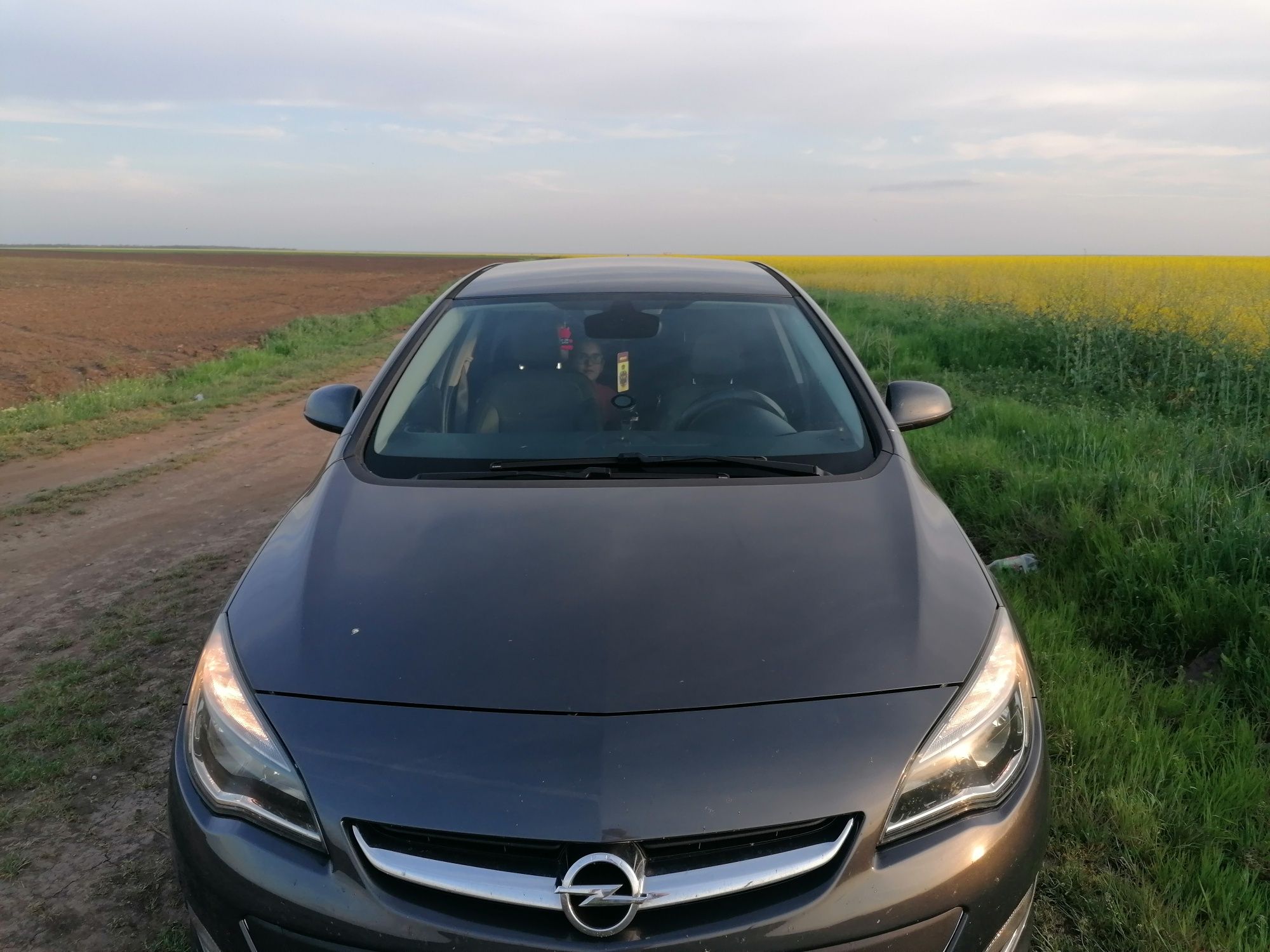 Opel astra j 1.4