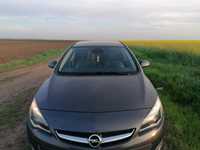 Opel astra j 1.4