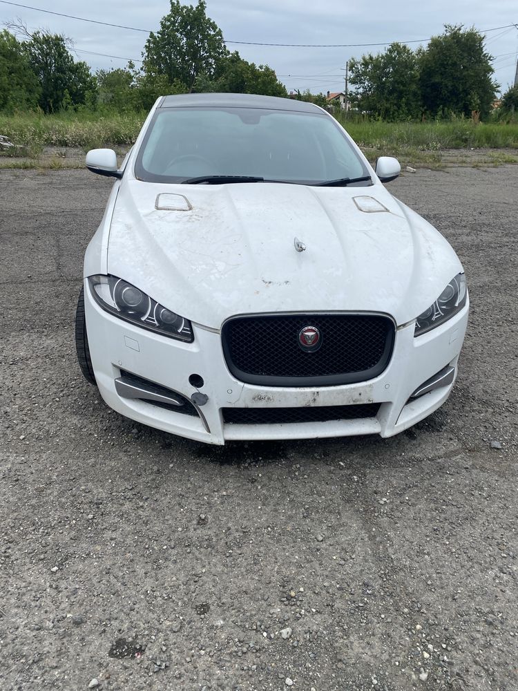 jaguar xf 2.2d 2014 на части ягуар екс ф