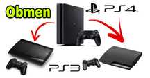 (OBMEN) PlayStation 3 gizni PS4 ga almashtring