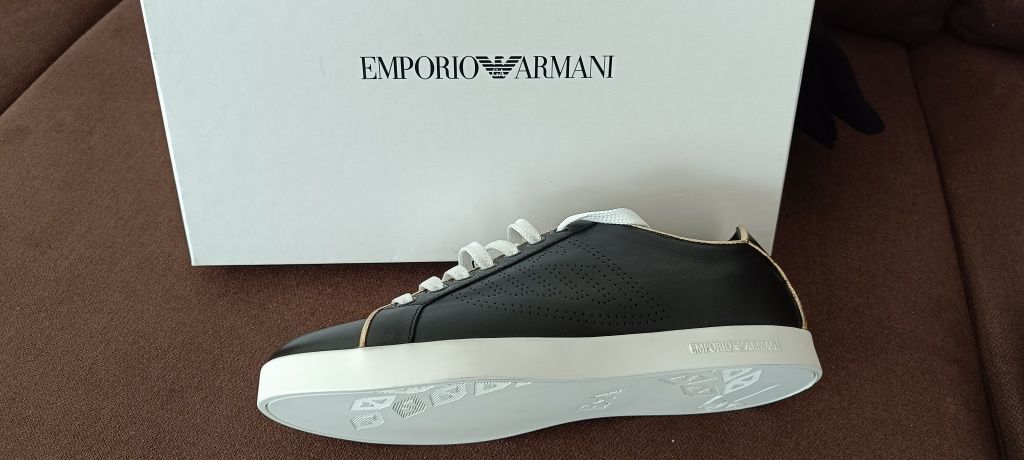 Emporio Armani оригинални дамски обувки
