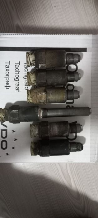 Vand tahografe 12-24 v vdo si stoneridge