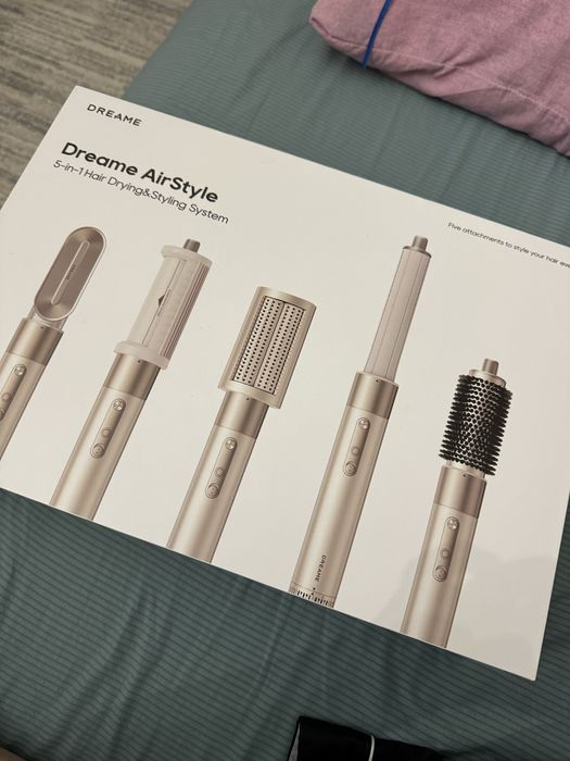 Стайлер DREAME AirStyle