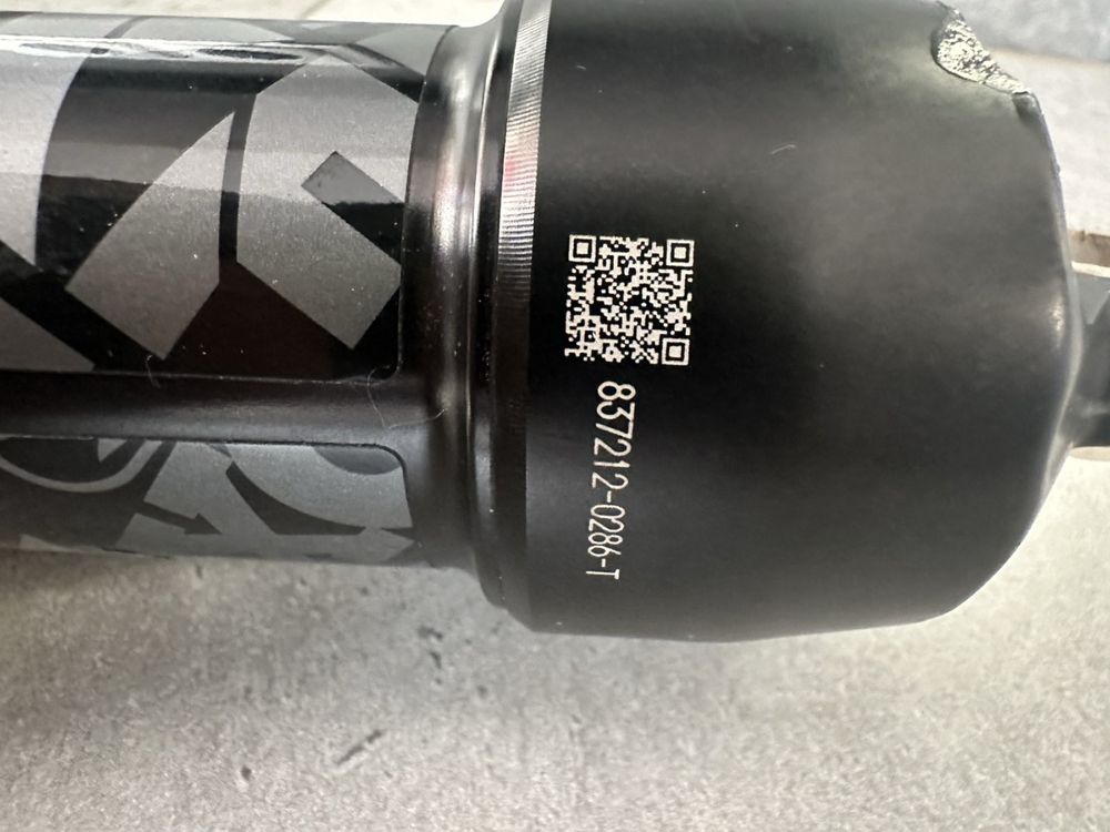 Заден амортисьор  Fox Float X Performance 2022 230x65 mm