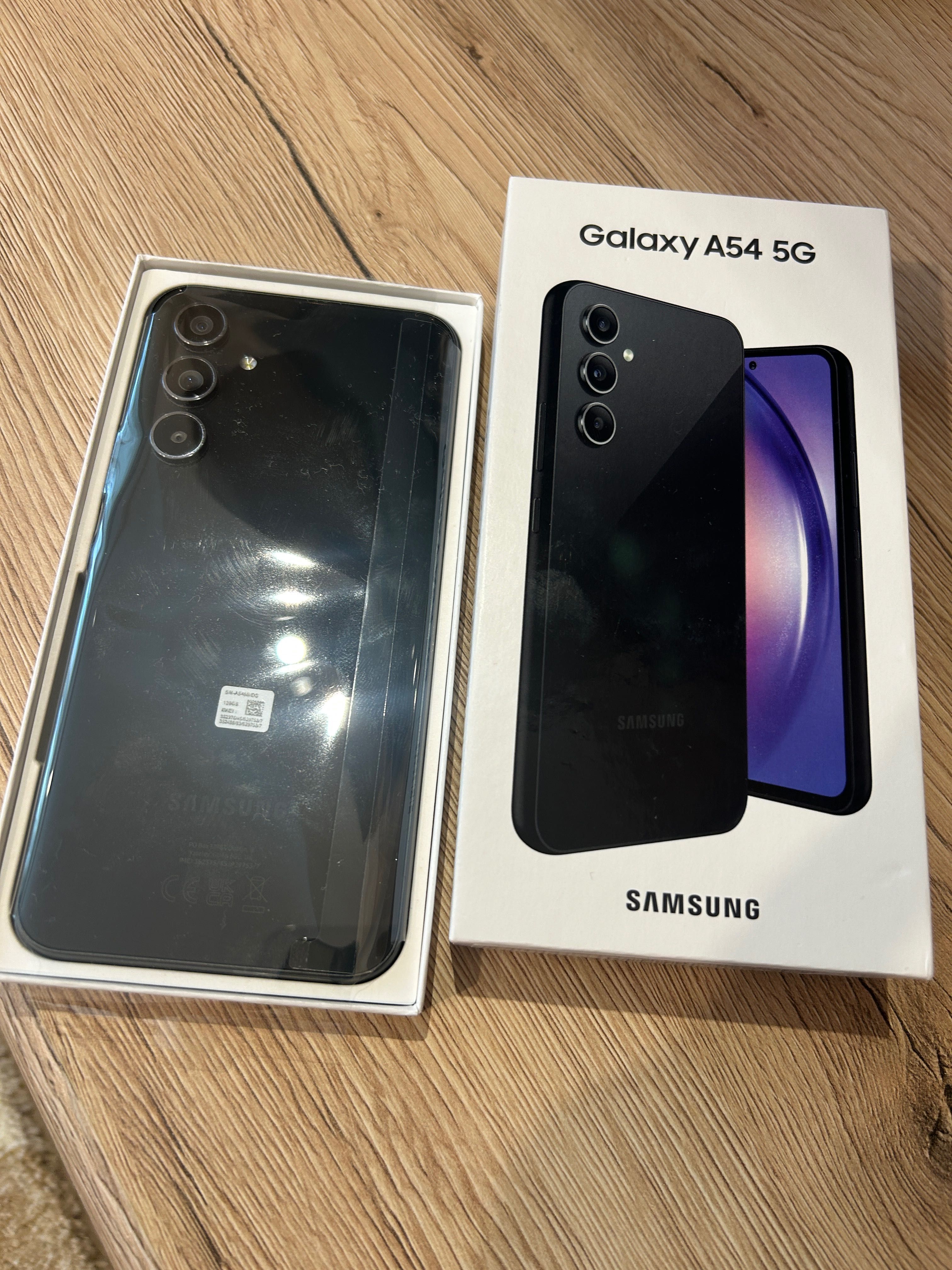 Гаранционен Samsung GALAXY A54 5G 128 GB 8GB RAM DUAL SIM