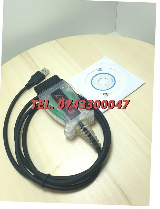 Interfata Diagnoza Auto Els27 Scaner Forscan Pentru Vehiculele Ford