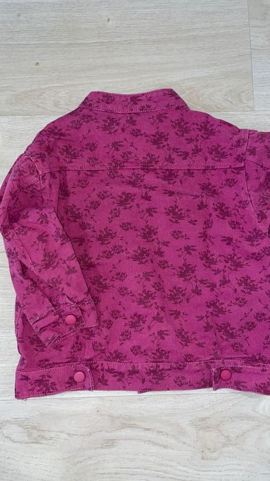 Джинсовая курточка