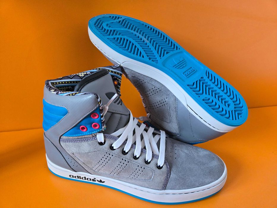 ADIDAS Adi-High Ext нови мъжки баскетболни обувки ORIGINALS 42 2/3