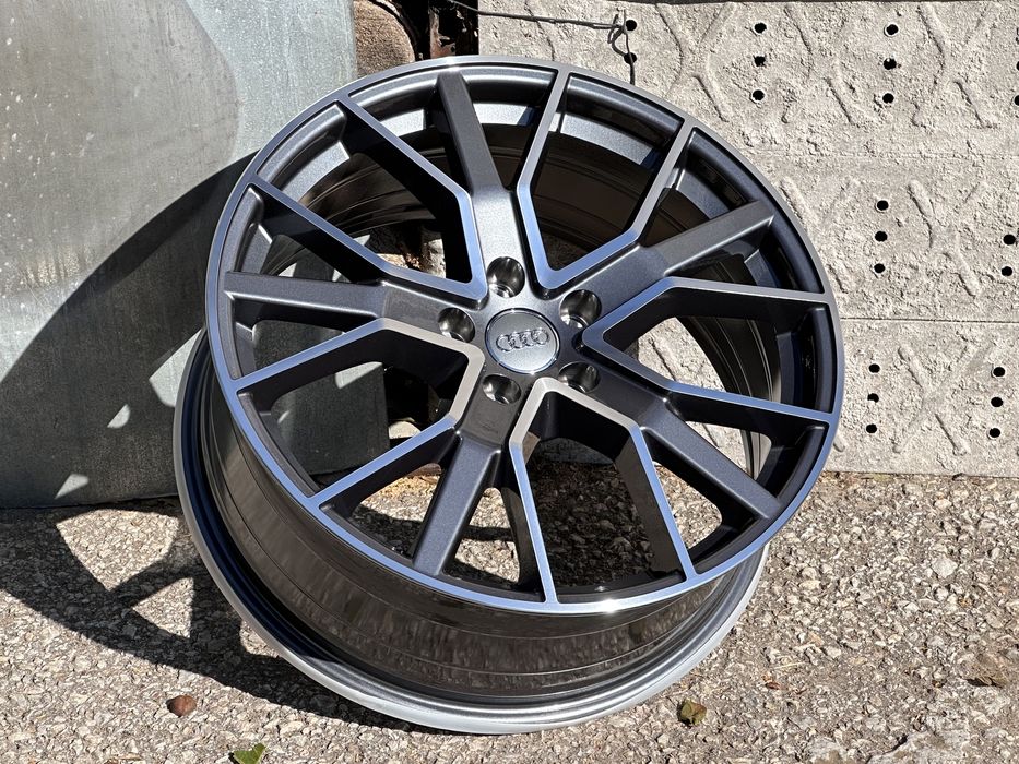 Джанти за Ауди Audi 19 “ цола 5х112 чисто нови А4 А6 Q3 Q5 Et35