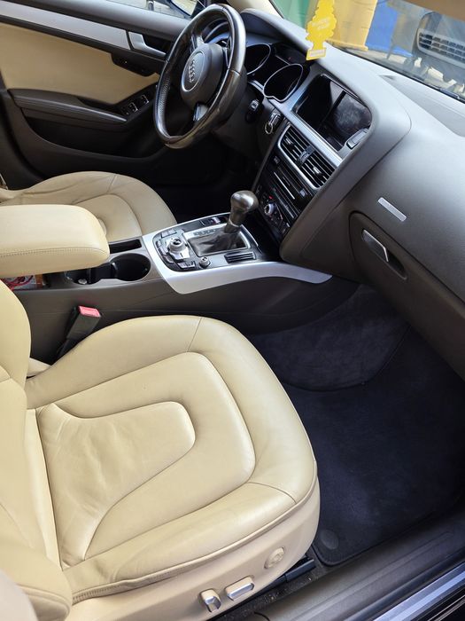 Vând audi a5 2015 E6/ 2.0 190 cp/ automat 8+1/ padele/ memorii