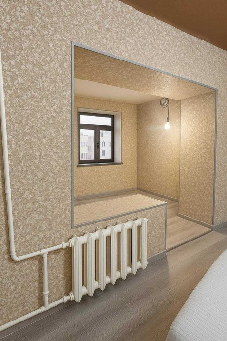 Срочно на "Кадышева" 3-х комнатная квартира